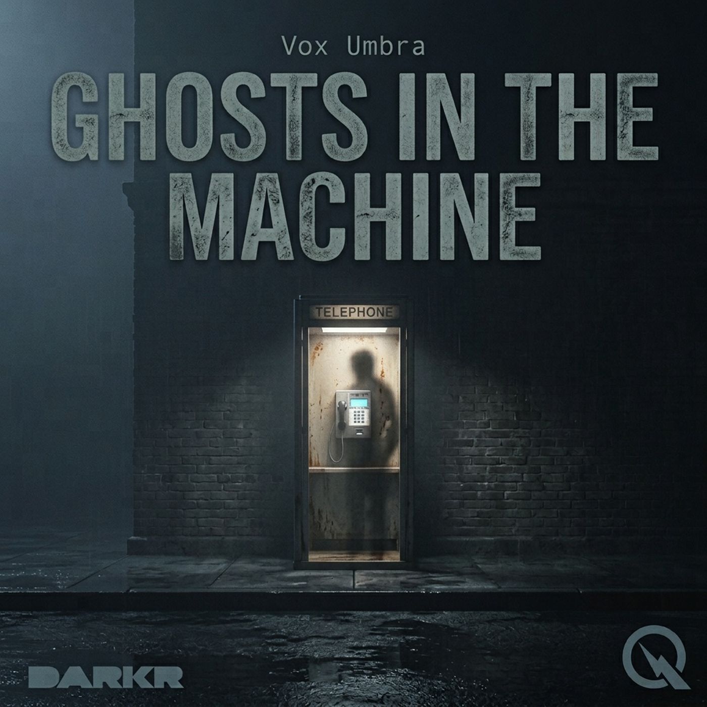 Ghosts in the Machine - Where Mind Meets Metal