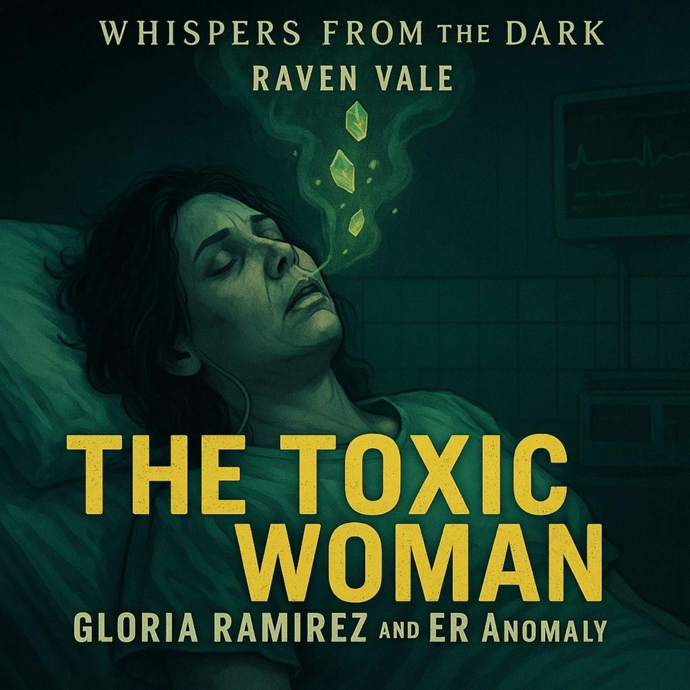 83: The Toxic Woman: Gloria Ramirez and the ER Anomaly