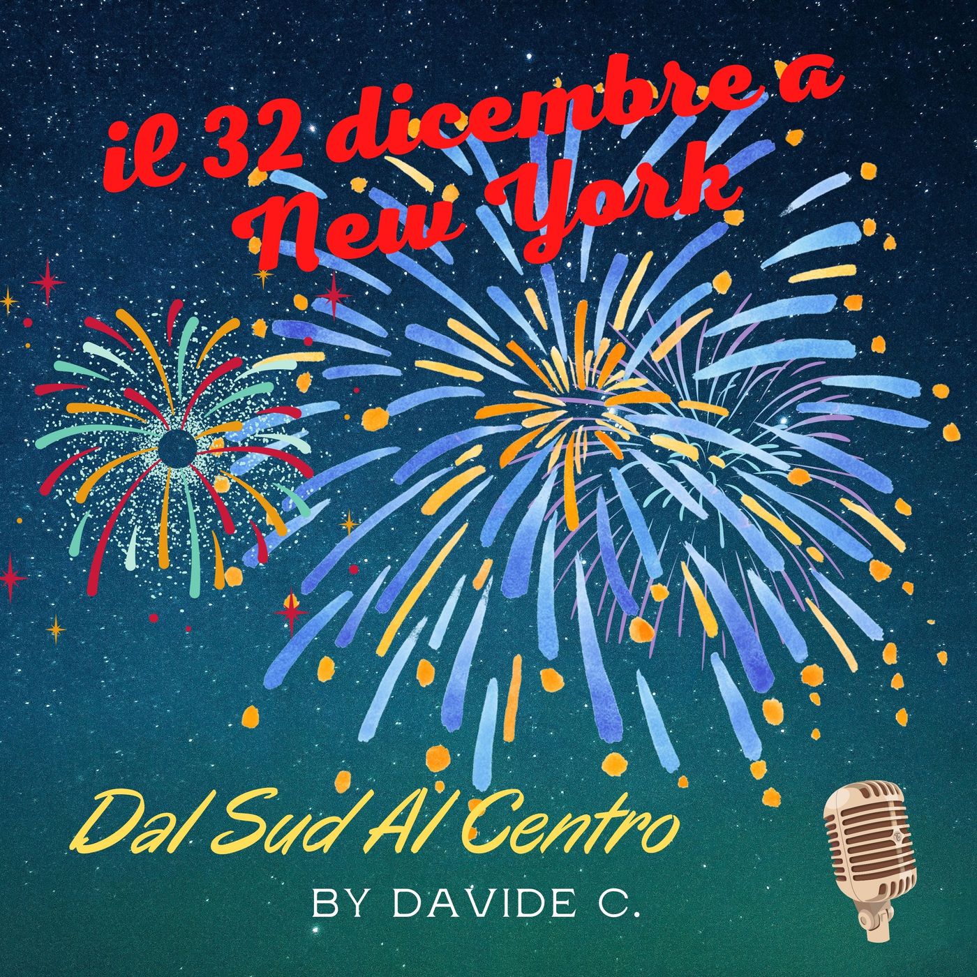 Dal Sud  al Centro