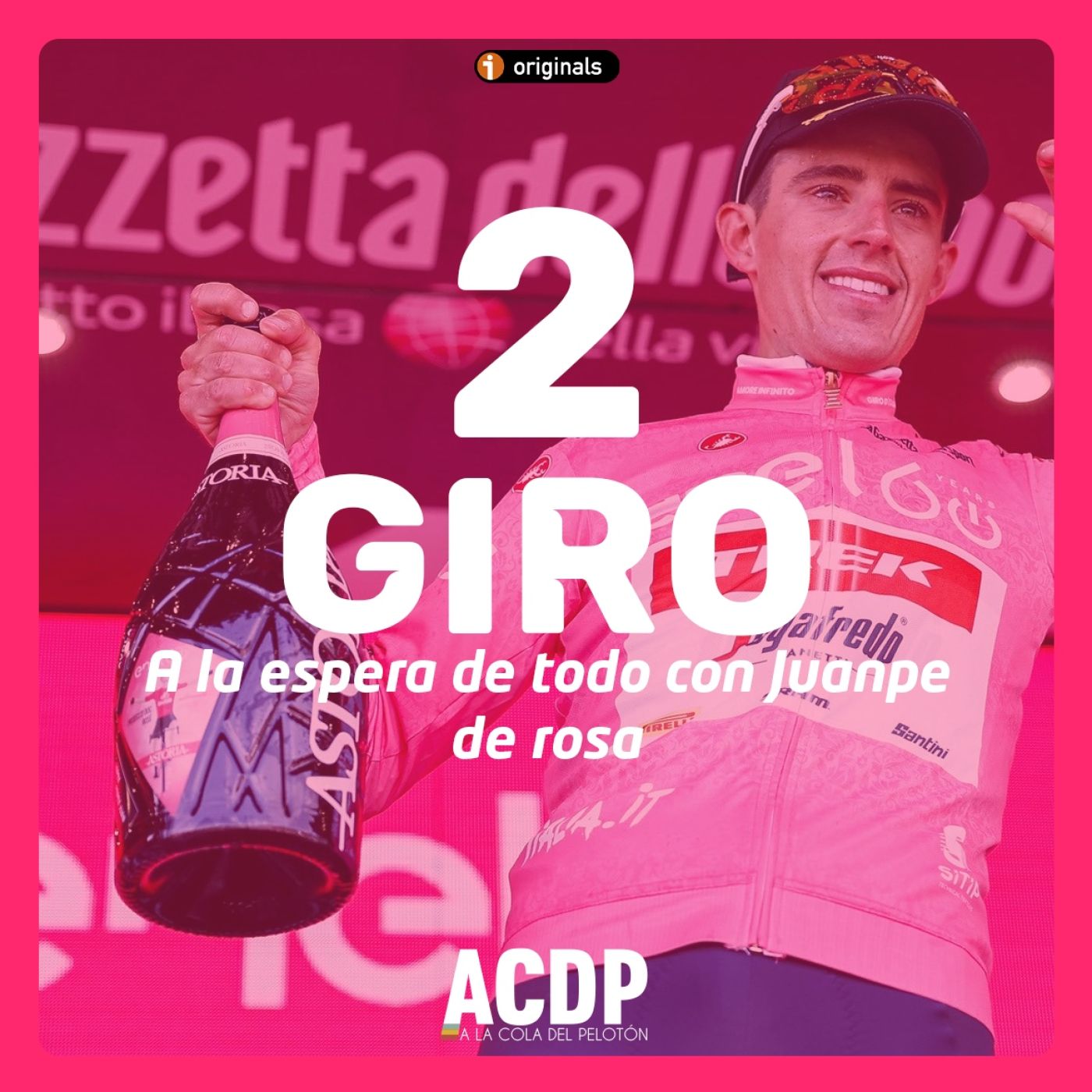 2️⃣ Giro de Italia ACDP 22 |Seguimos a la espera episode artwork