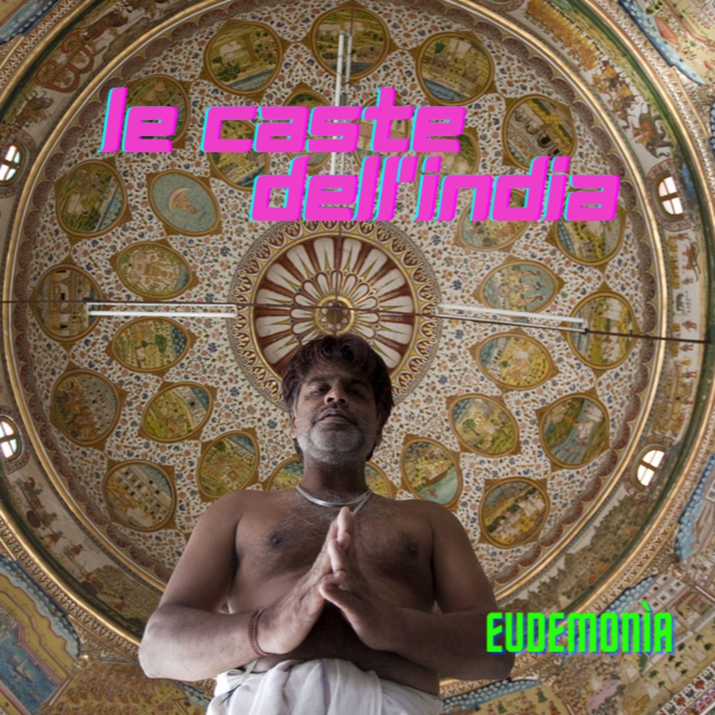 Le Caste in India episode artwork