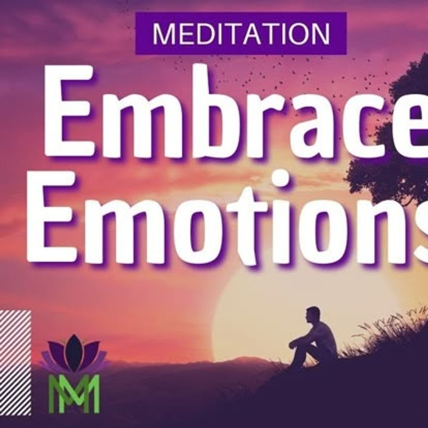 20 Minute Meditation for Healing Your Emotions through Release and Renewal _ Mindful Movement episode artwork
