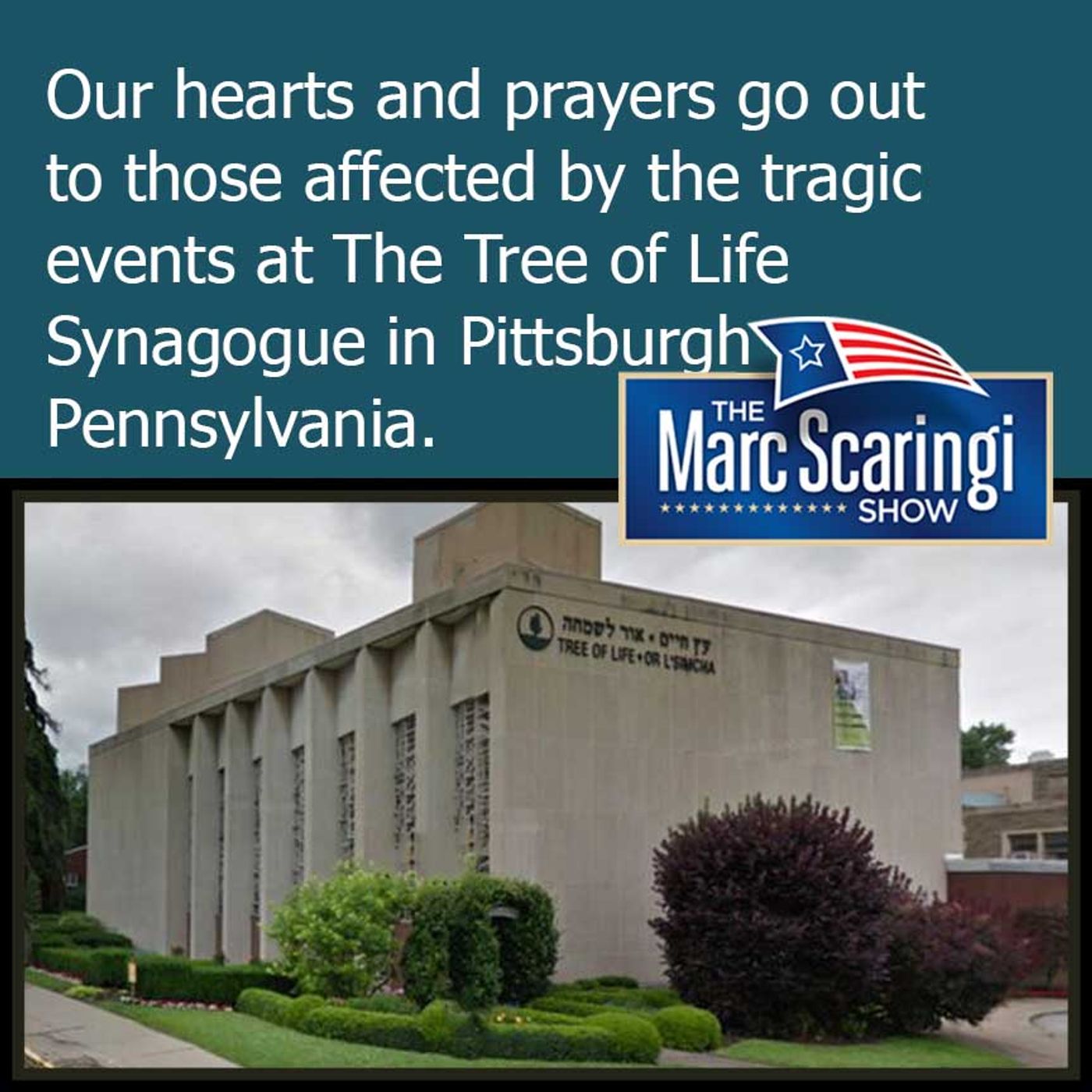 The Marc Scaringi Show