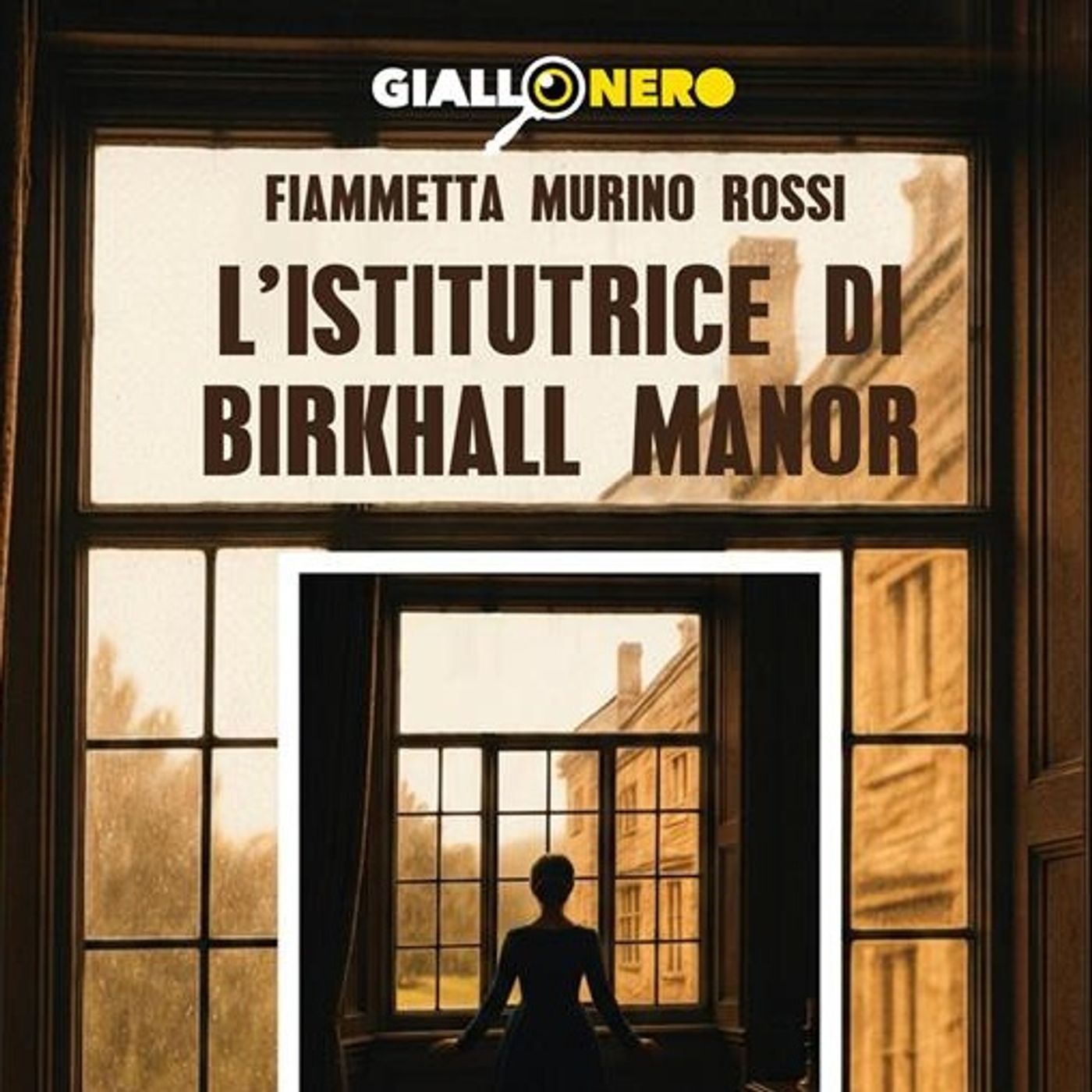Fiammetta Murino Rossi con L'Istitutrice di Birkhall Manor - Rvl La Radio episode artwork