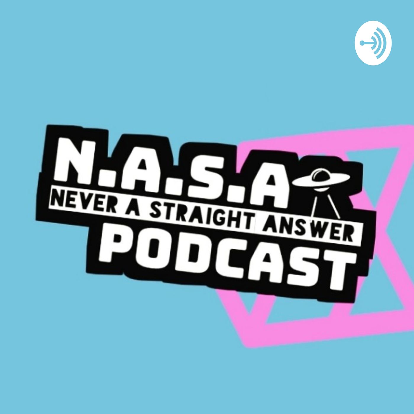 Never a straight answer