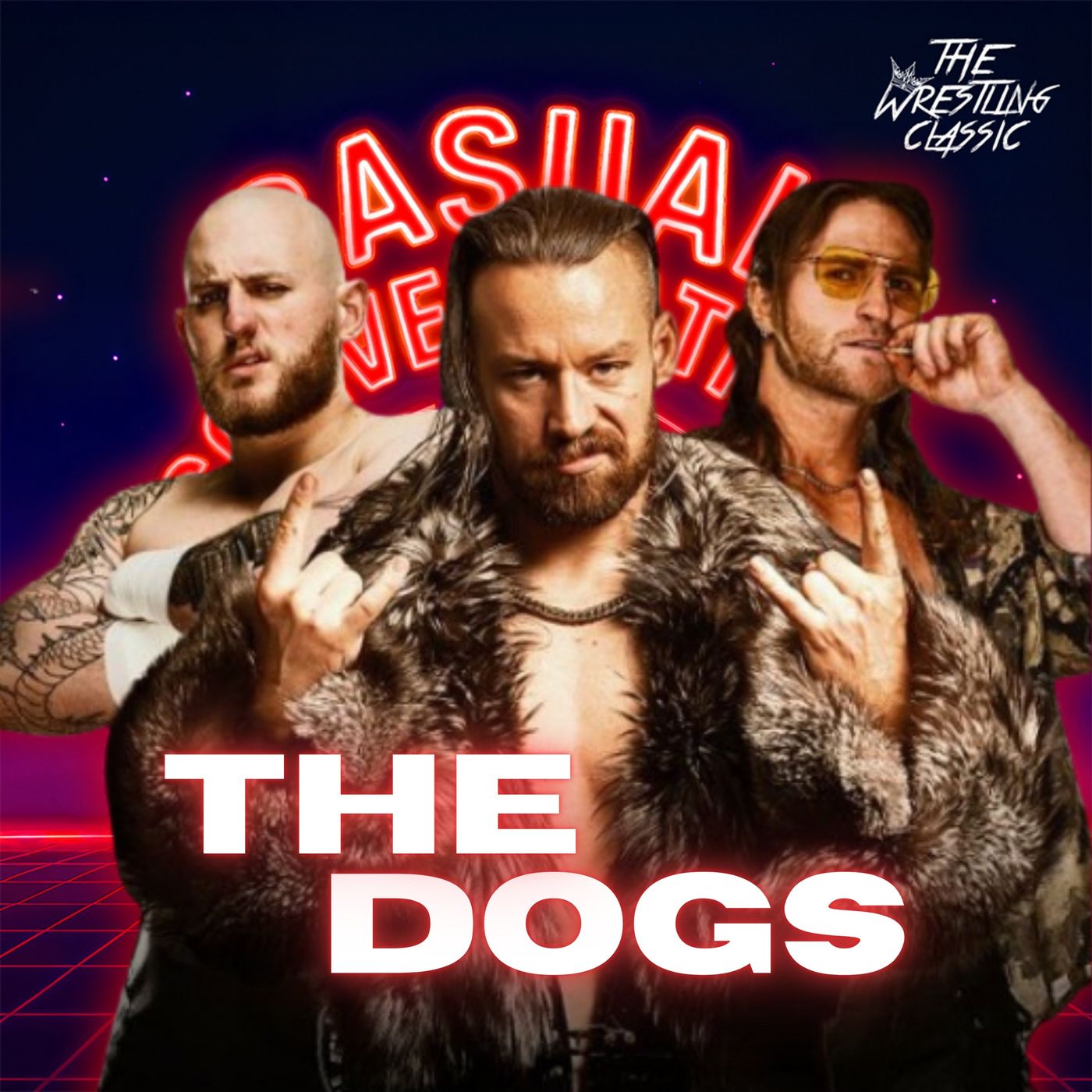 192. The Dogs - Casual Conversations