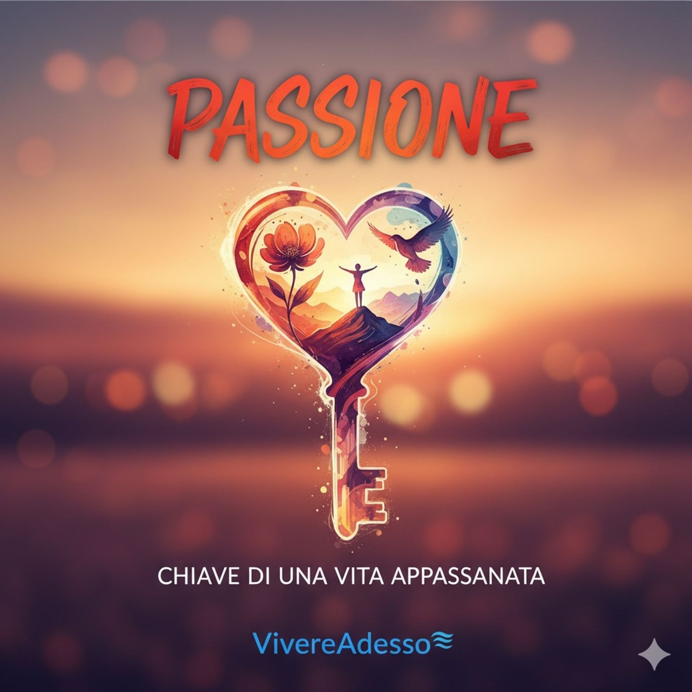 Passione - Chiave di una Vita Appassionata | powered by Google episode artwork