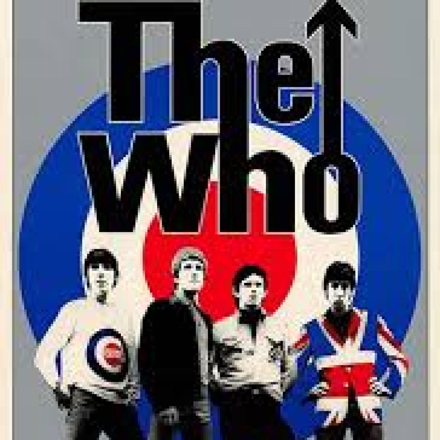 My Rock Play List Podcast - El Culto A: The Who episode artwork