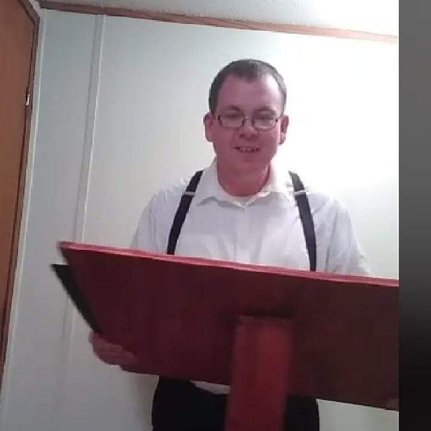 Bro Tim Jenkins Preaching