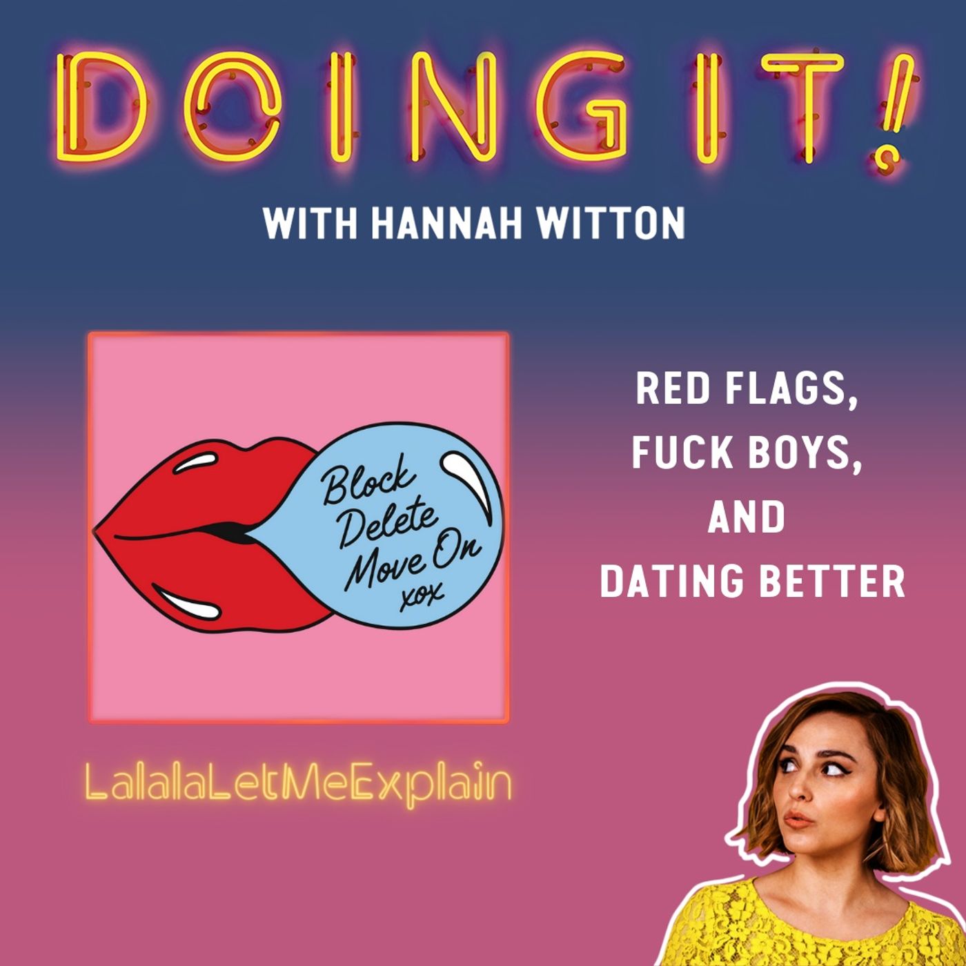 Doing It! with Hannah Witton