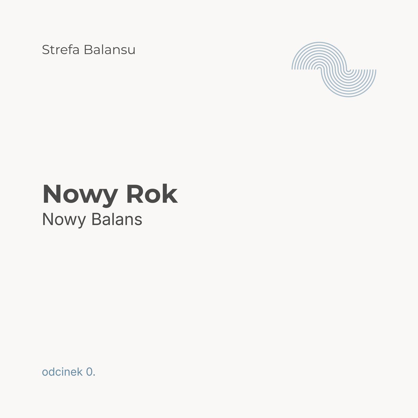 Nowy Rok, Nowy Balans episode artwork
