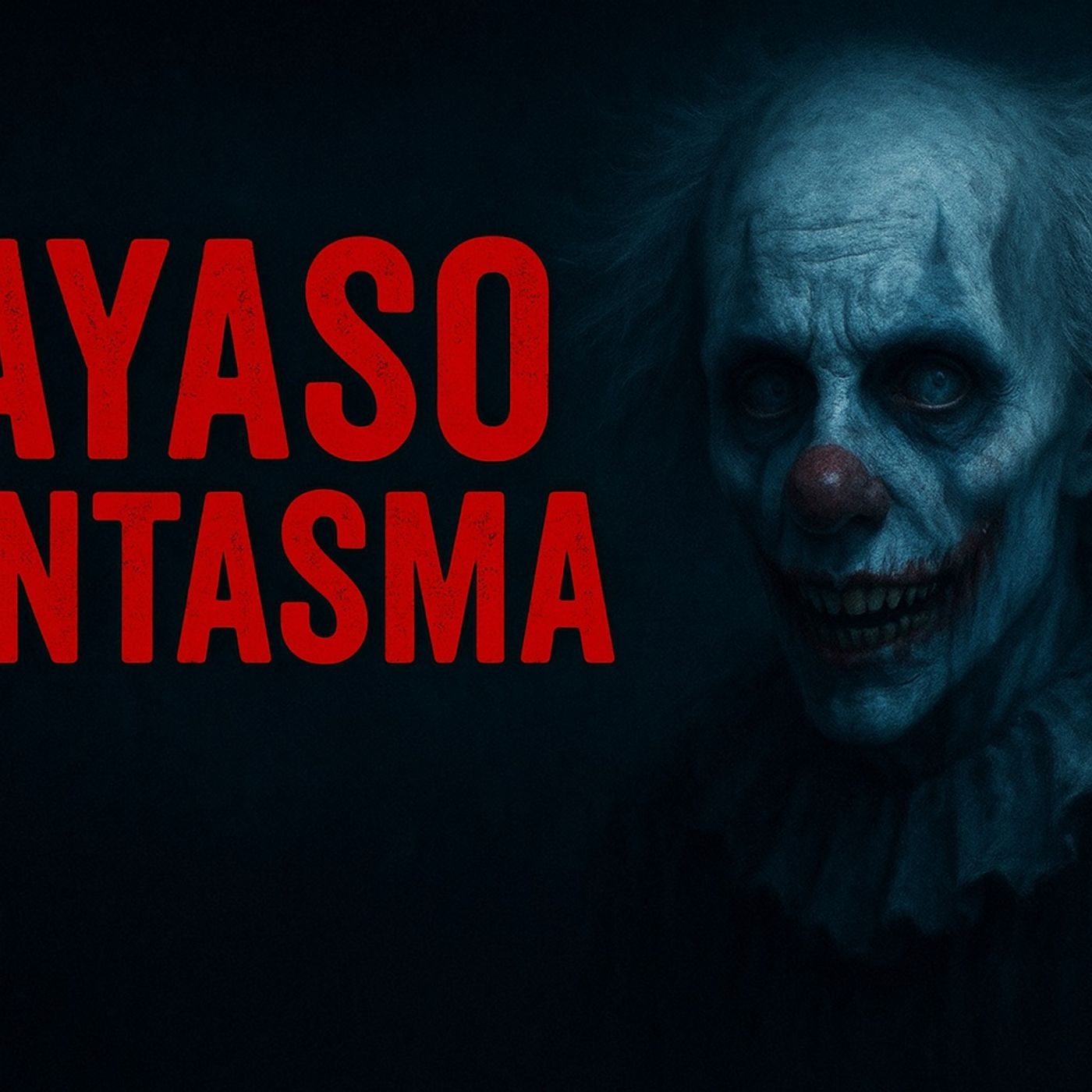 Historias de Miedo Noviembre 4 de 2025 PAYASO FANTASMA