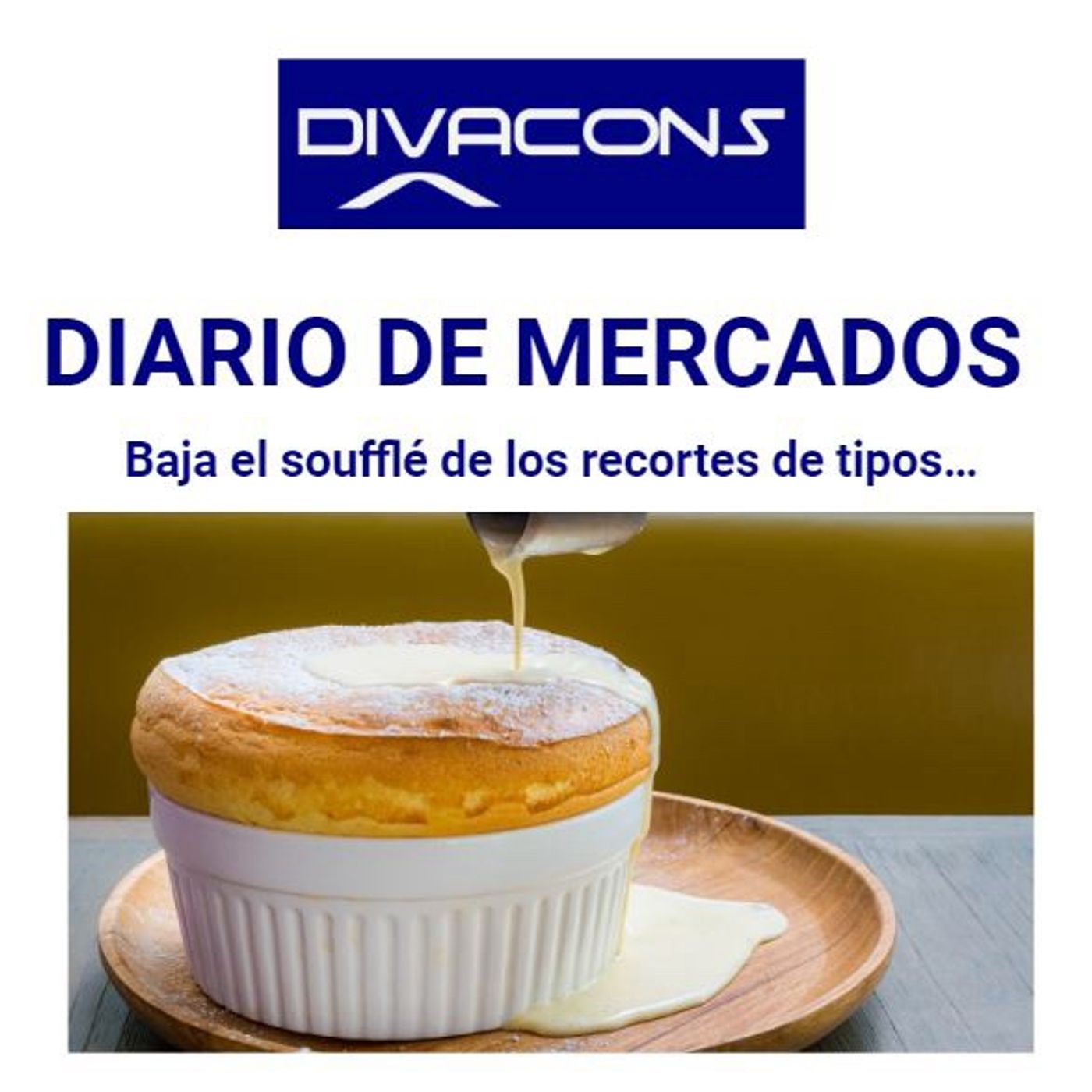 PODCAST en abierto DIARIO DE MERCADOS Jueves 1 Febrero episode artwork