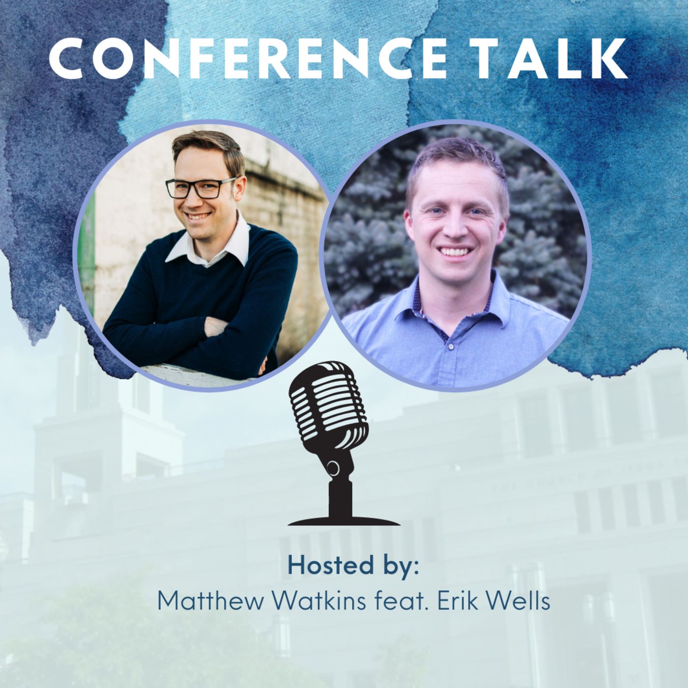Conference Talk Podcast
