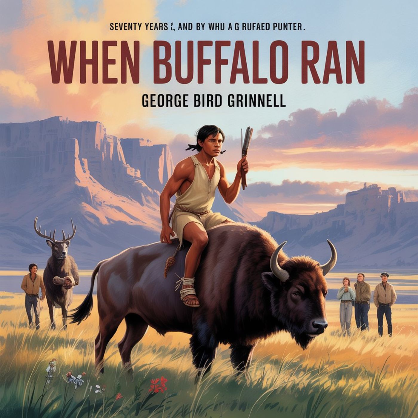 When Buffalo Ran
