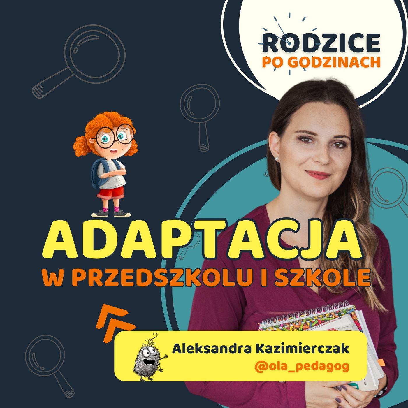 Adaptacja w przedszkolu i szkole