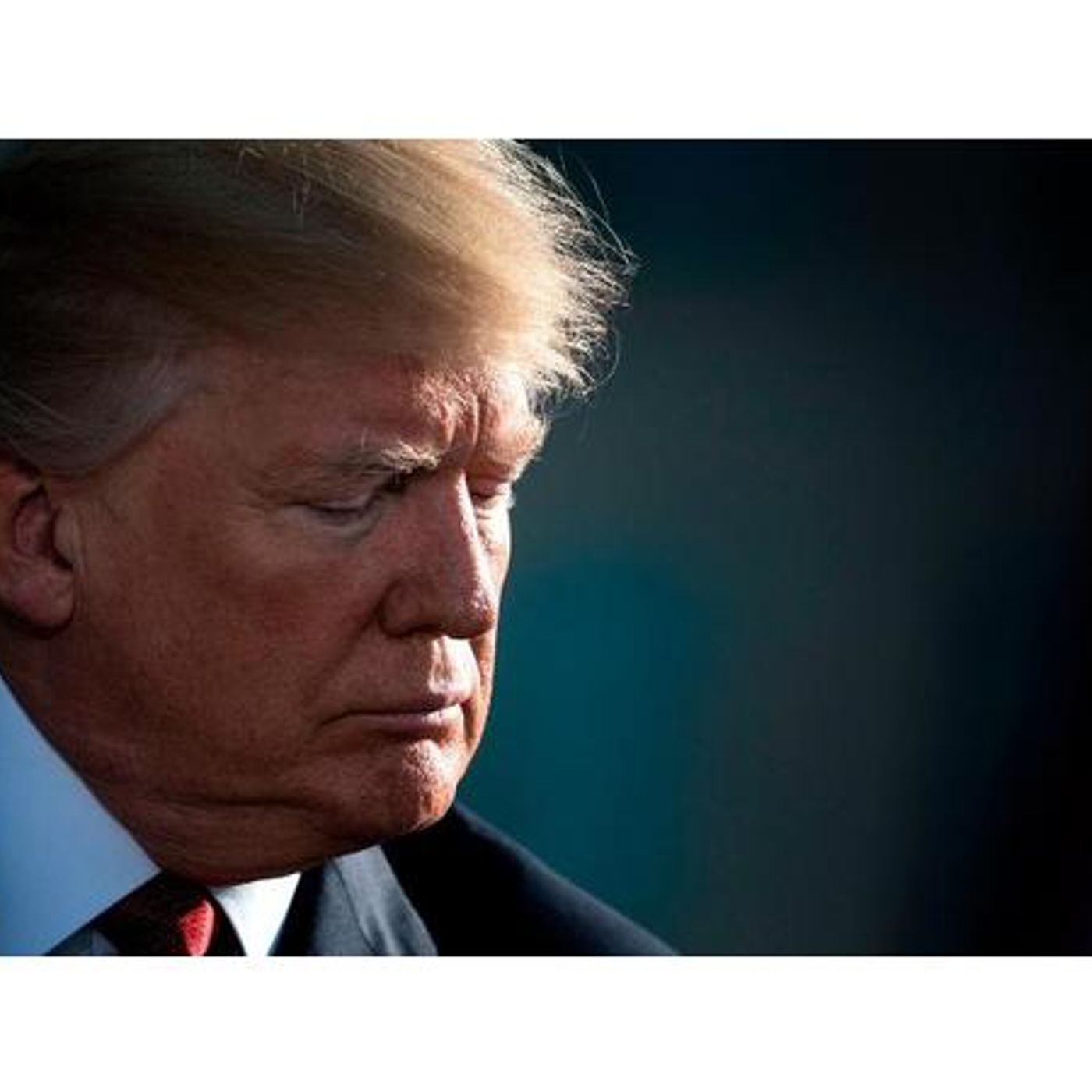 President Donald Trump will soon become the third president in American history episode artwork
