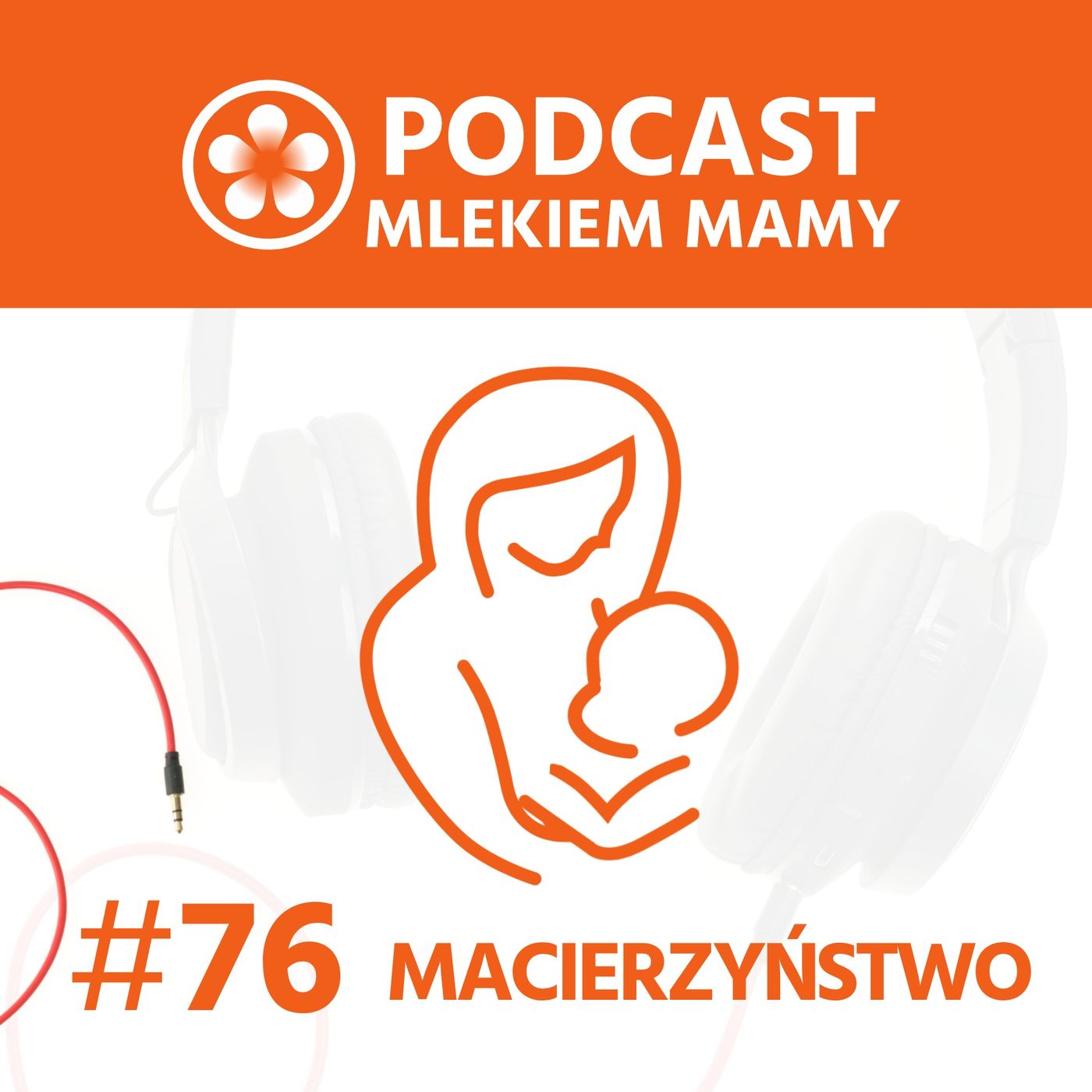 Podcast Mlekiem Mamy