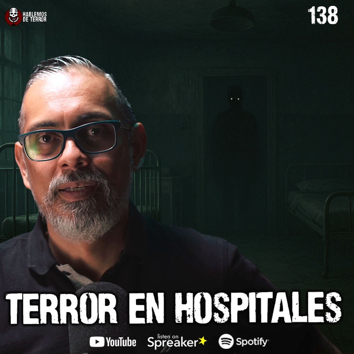 Terror real en hospitales Mexicanos: 3 historias para no dormir | Ep.138