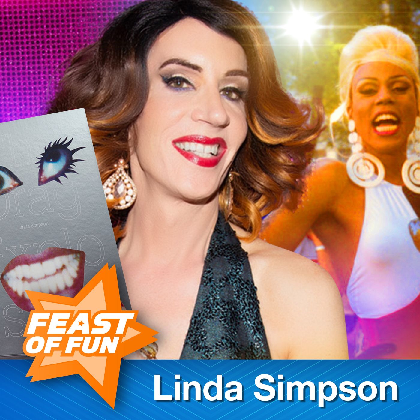 FOF #2944 - Linda Simpson’s Drag Explosion