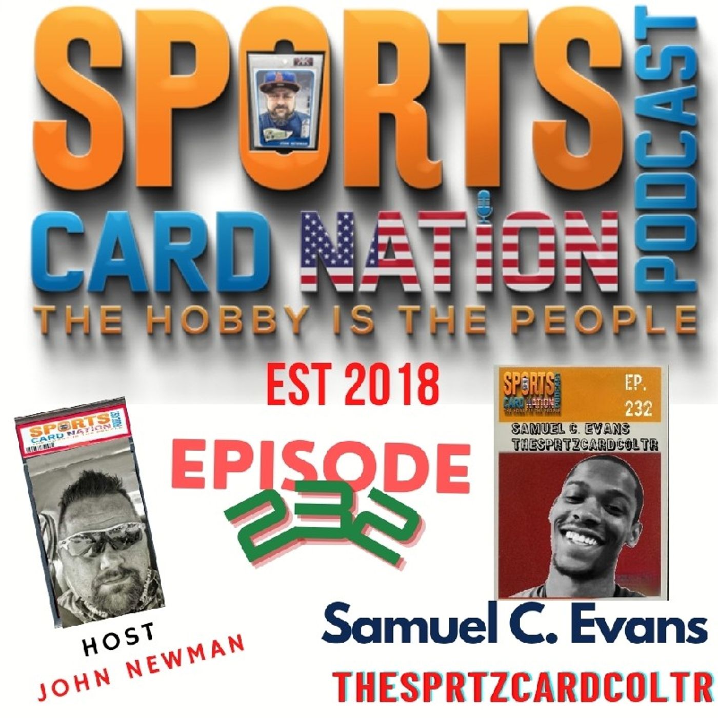 Ep.232 w/ Samuel Evans 