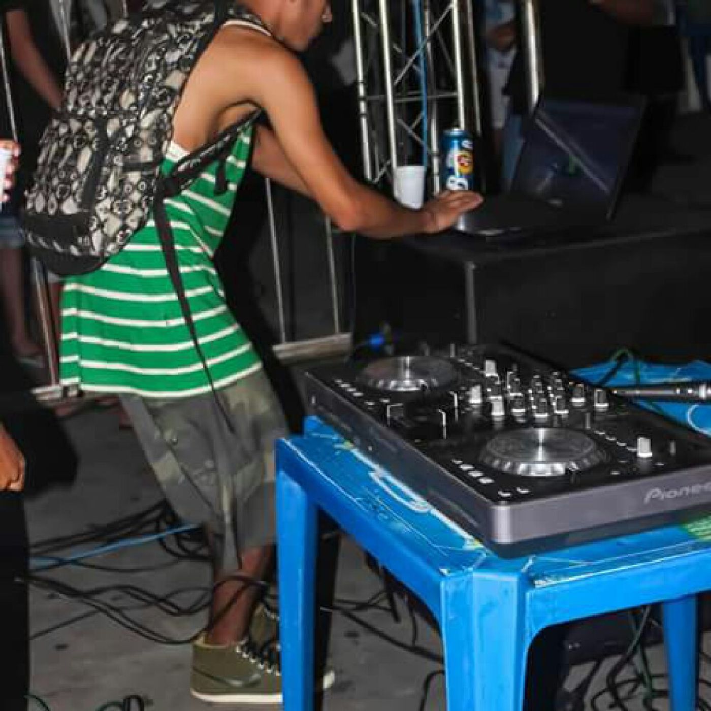 Erick Sonso\'s tracks