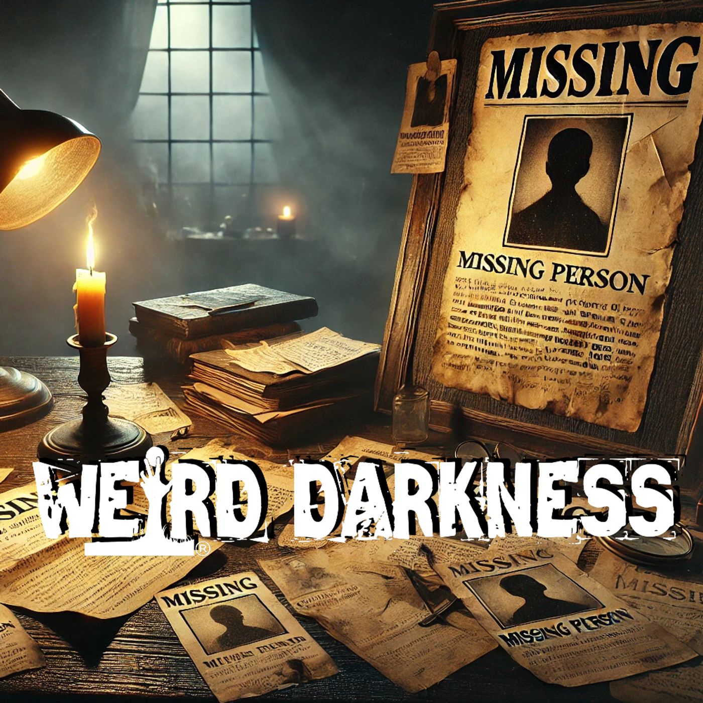 “MISSING PERSONS: Unsolved Vanishing Cases That’ll Leave You Questioning Everything” #WeirdDarkness