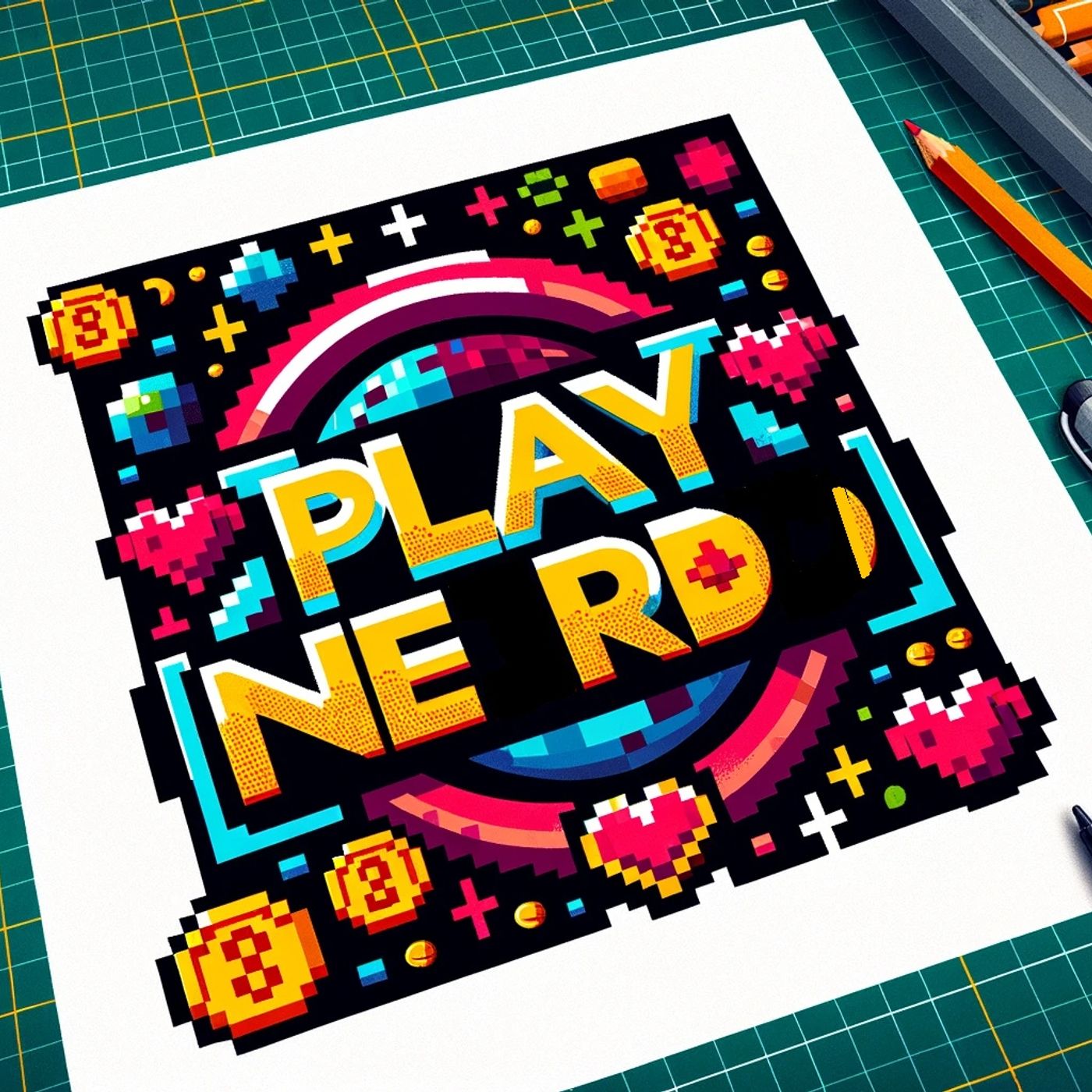 Intellivision: La Storia, Le Storie podcast artwork