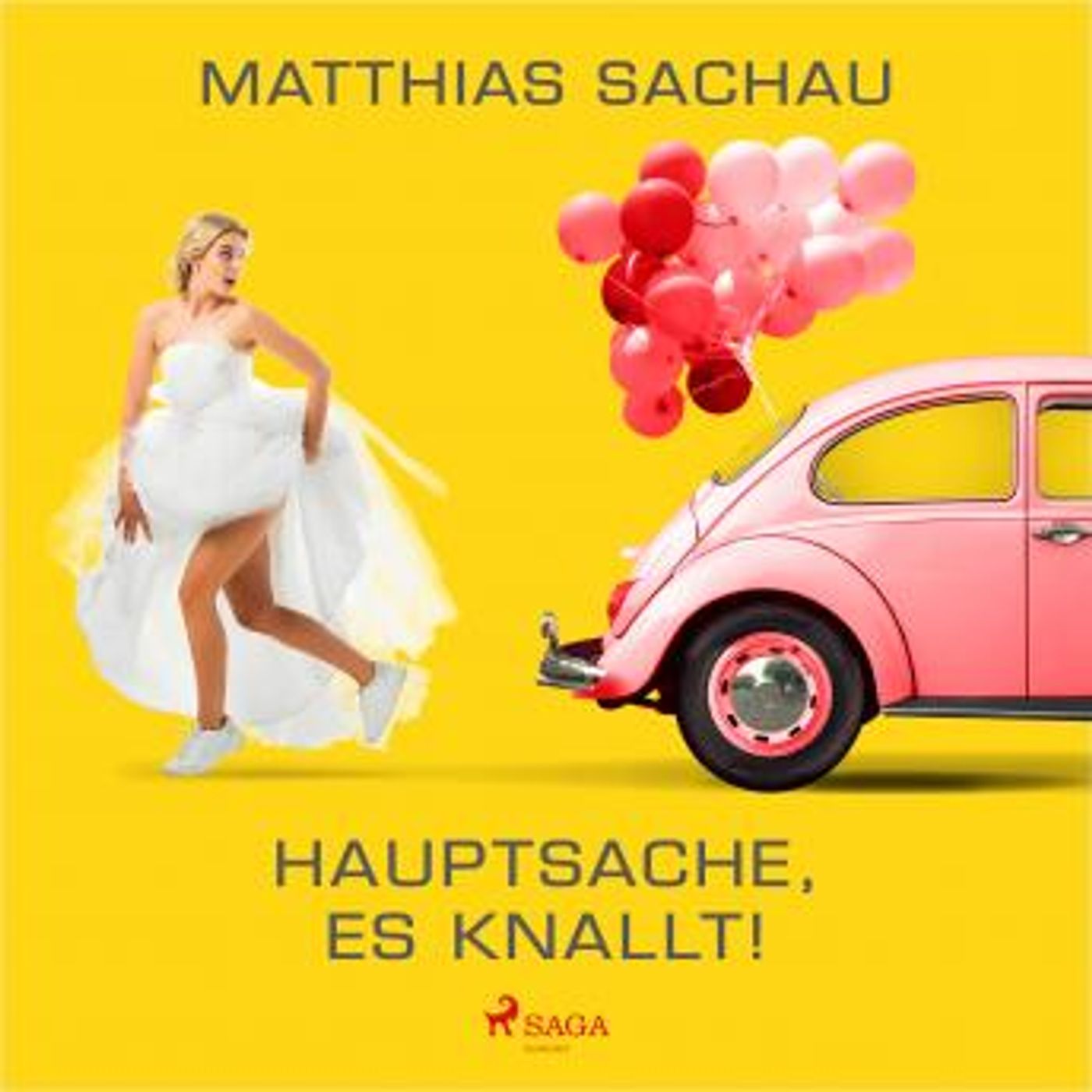 [German] - Hauptsache, es knallt! by Mathias Sachau episode artwork