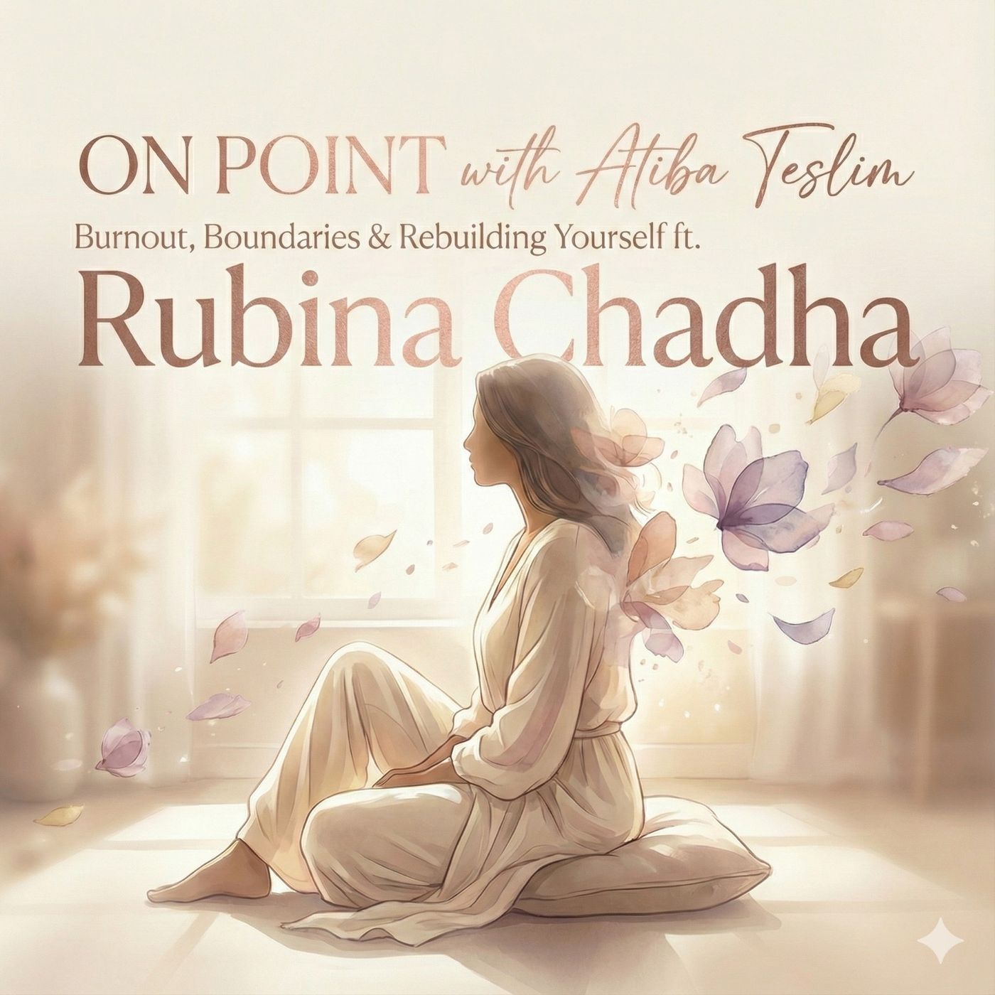 ON POINT with Atiba Teslim