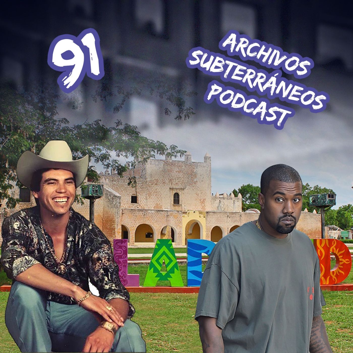 Archivos Subterráneos Podcast