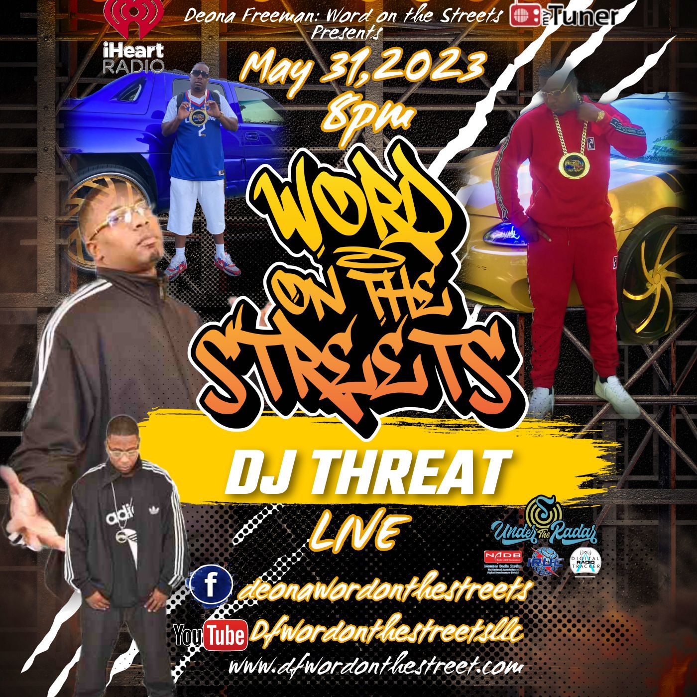 Deona Freeman: Word on the Street