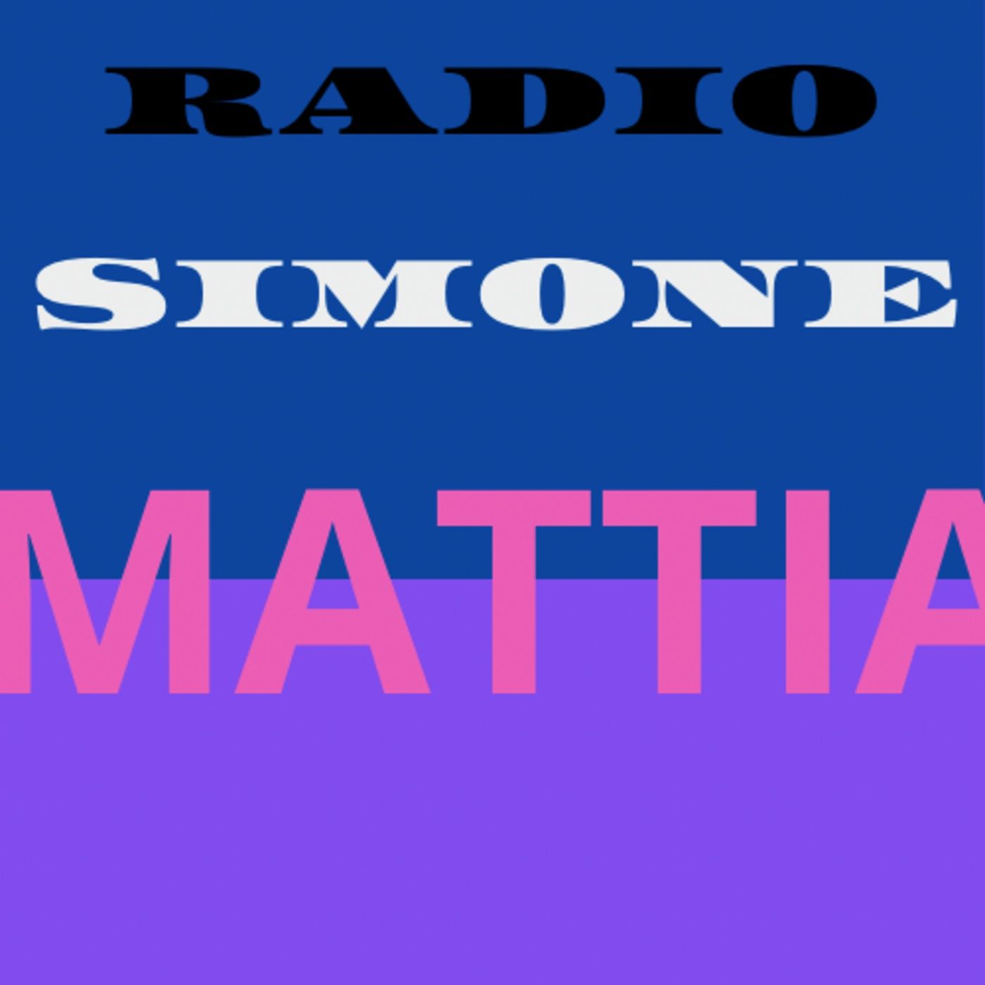 Radio Mattia podcast artwork