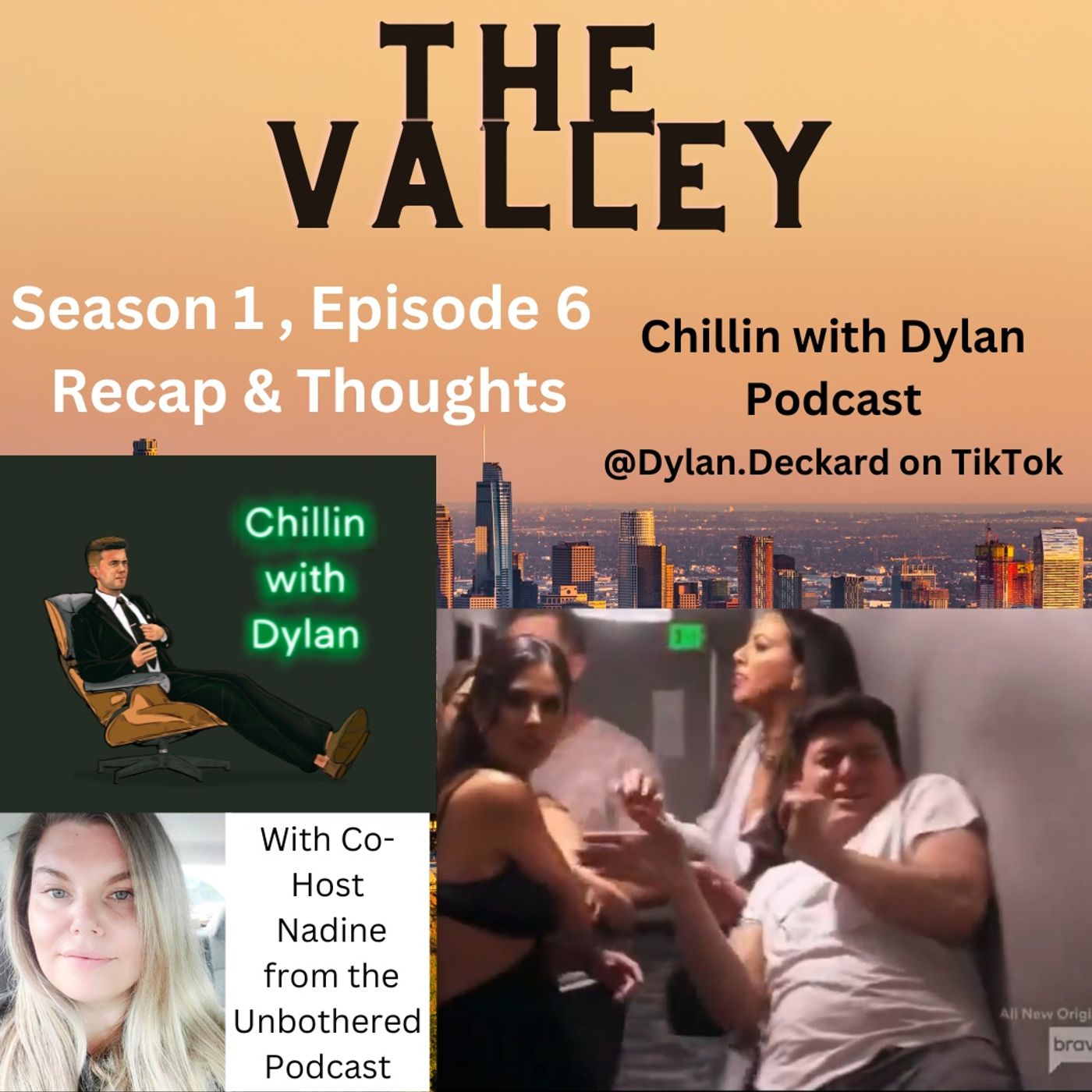 Chillin with Dylan