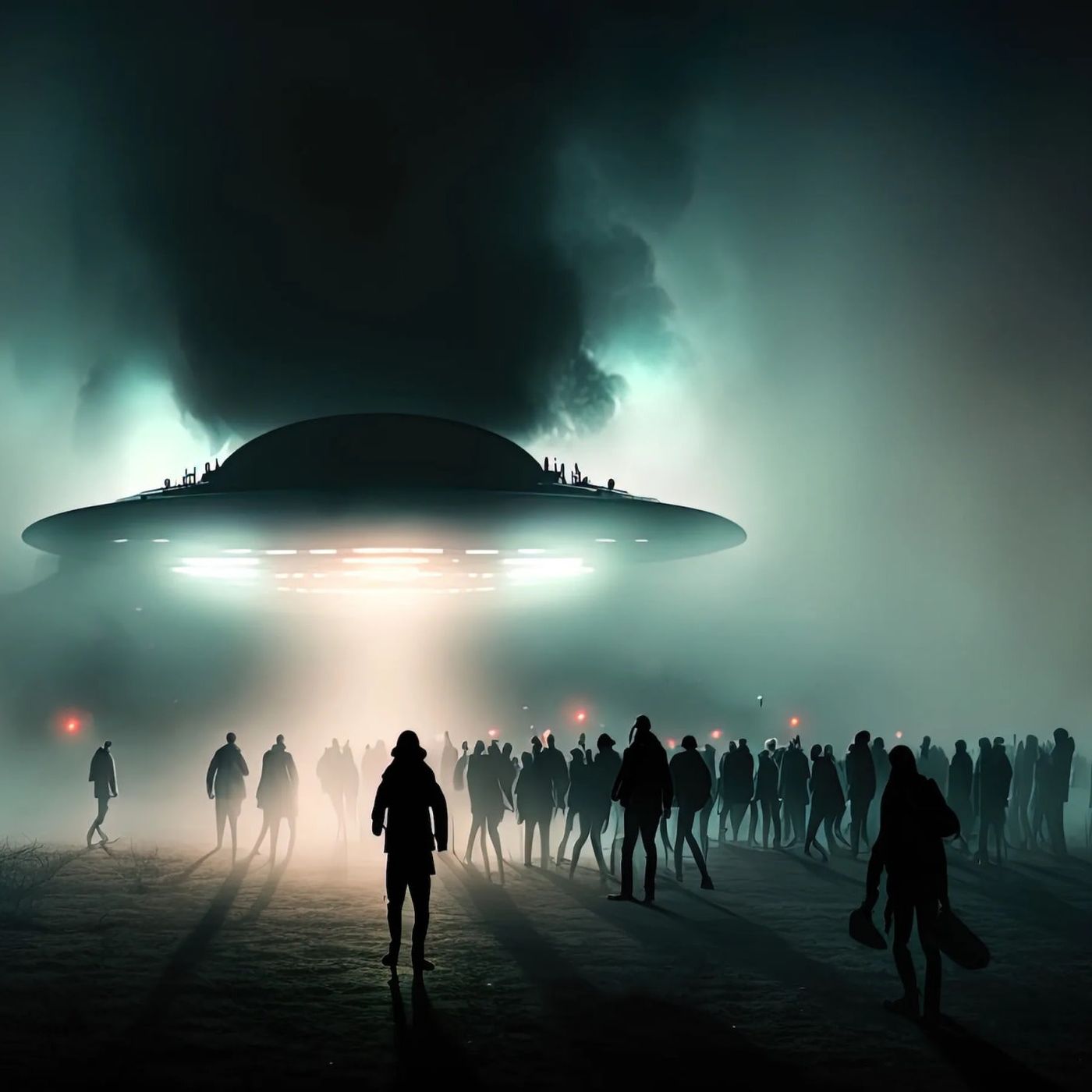Episode 0233 |🎙Aliens - UFO - پادکست بیگانگان - موجودات فضایی episode artwork