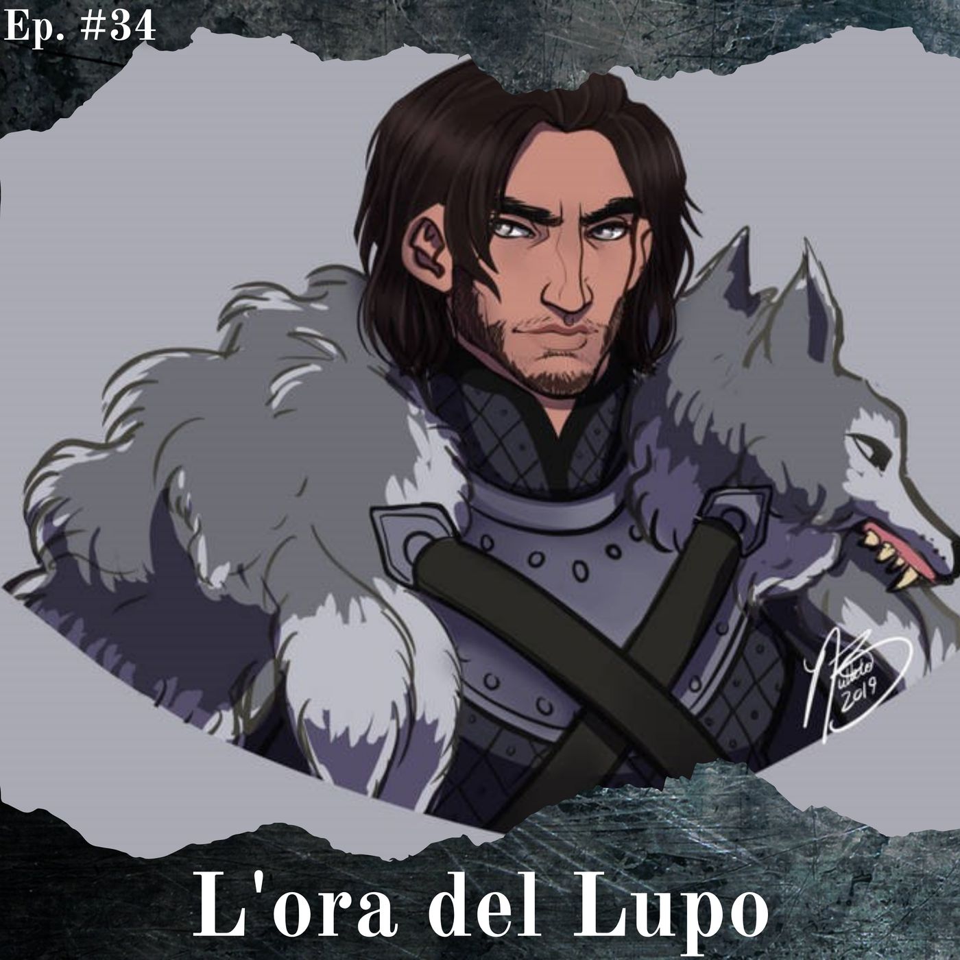 Tinfoil is Coming - LaCittadella Podcast