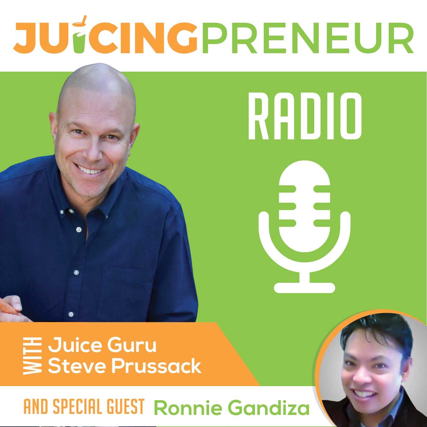 Amplify Your Vision with Ronnie Gandiza