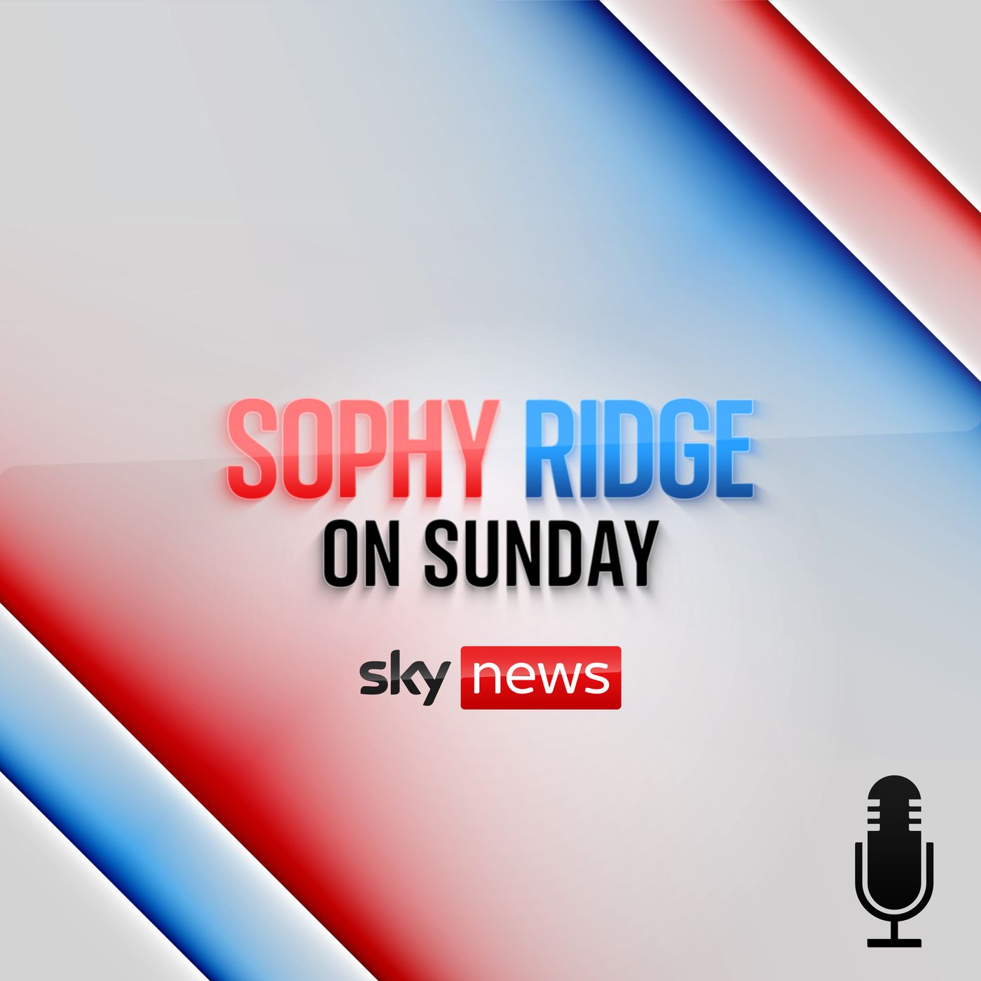 Sophy hands over Sunday baton | Tony Blair & Kemi Badenoch