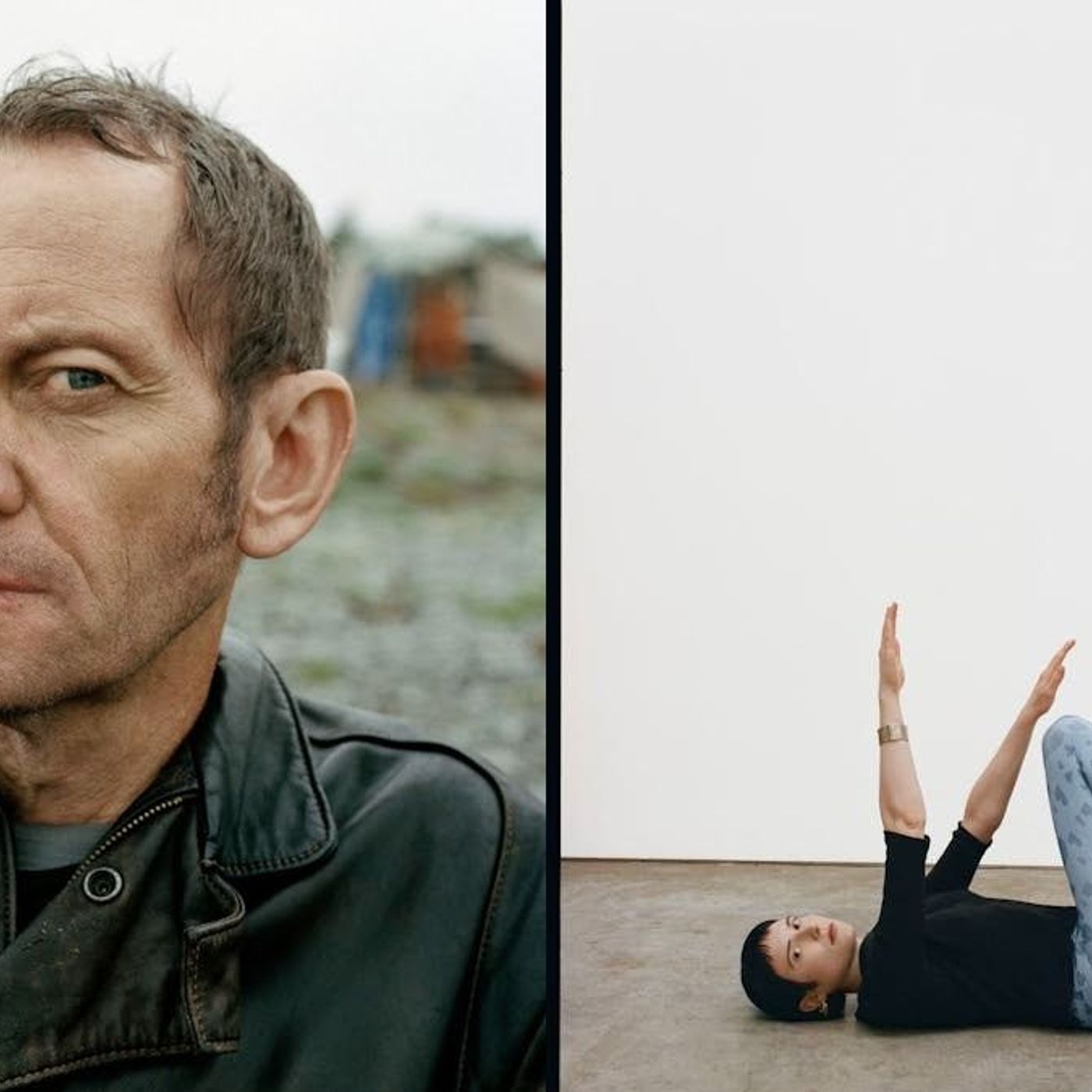 Roy Montgomery and Martha Skye Murphy Unite for New Album episode artwork