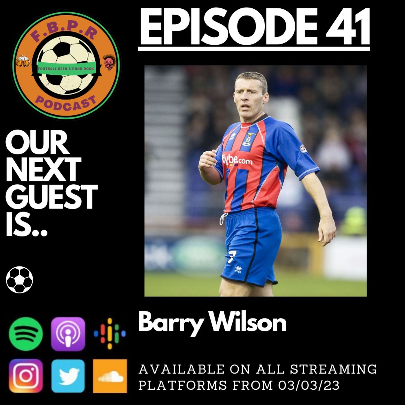 Football, Beer & Punk Rock Podcast