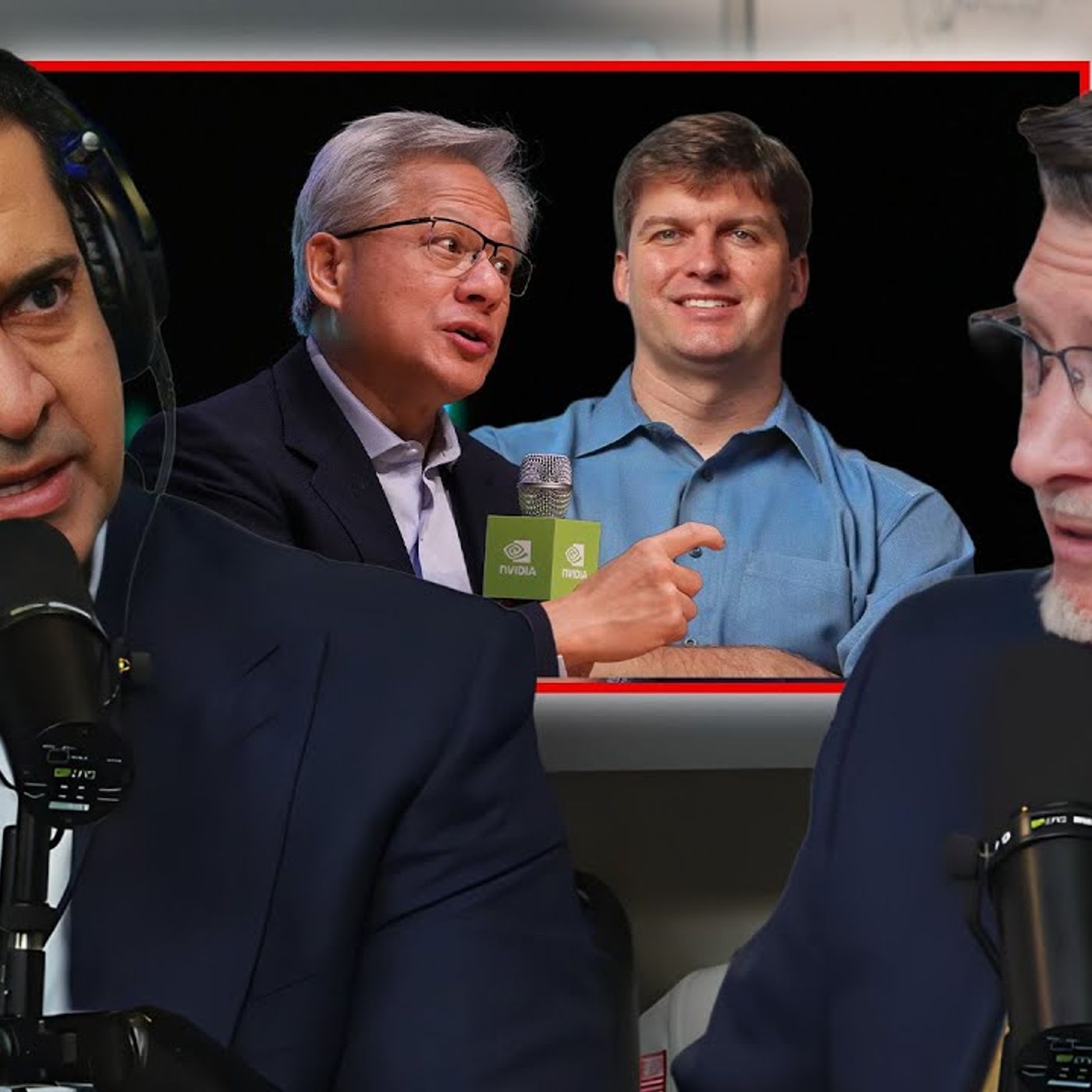 "Cooking The Books?" - Michael Burry CALLS OUT Nvidia For SHOCKING Market Manipulation