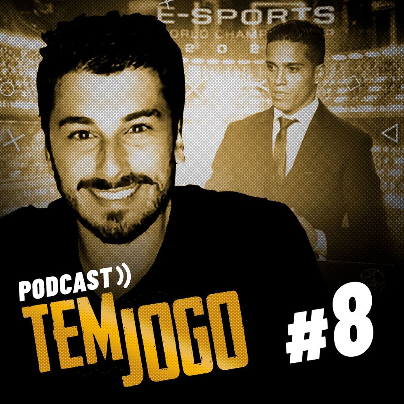 #08 - E-sports, Puskás e a ousadia do empreendedor digital!