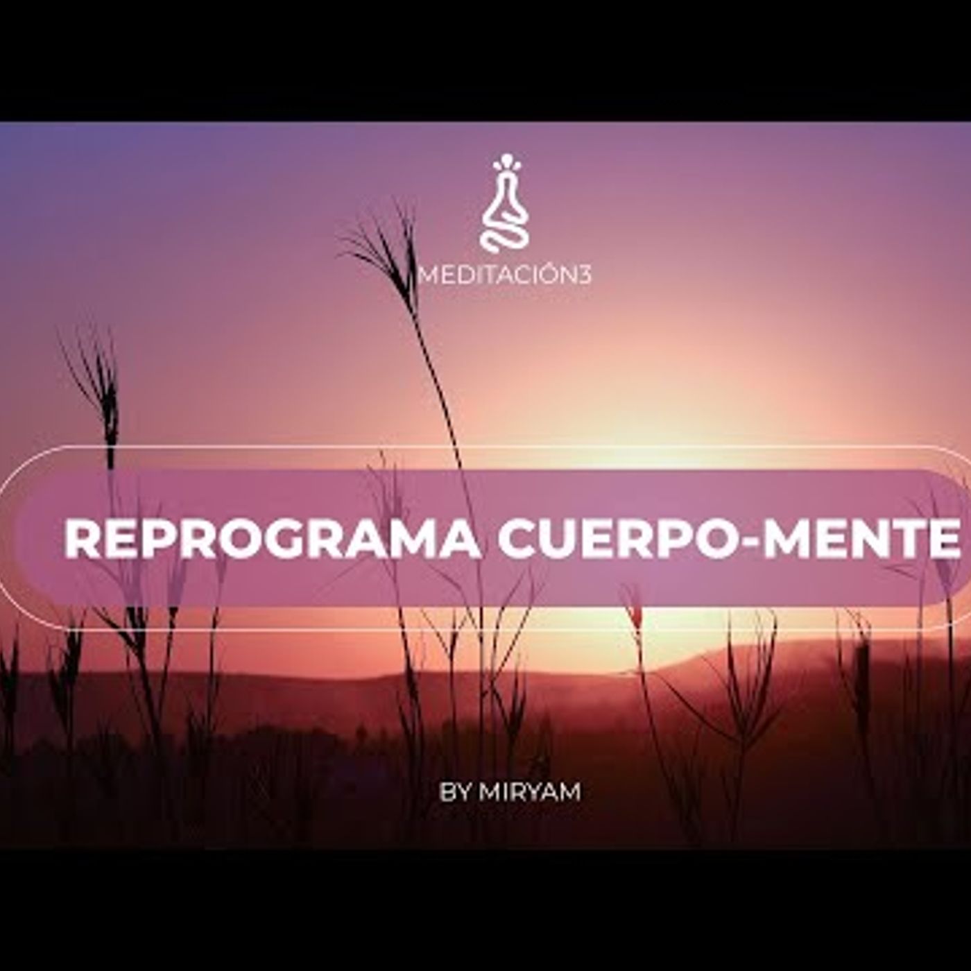 072. Meditación para Dormir AFIRMACIONES DE SALUD PARA REPROGRAMAR EL CUERPO