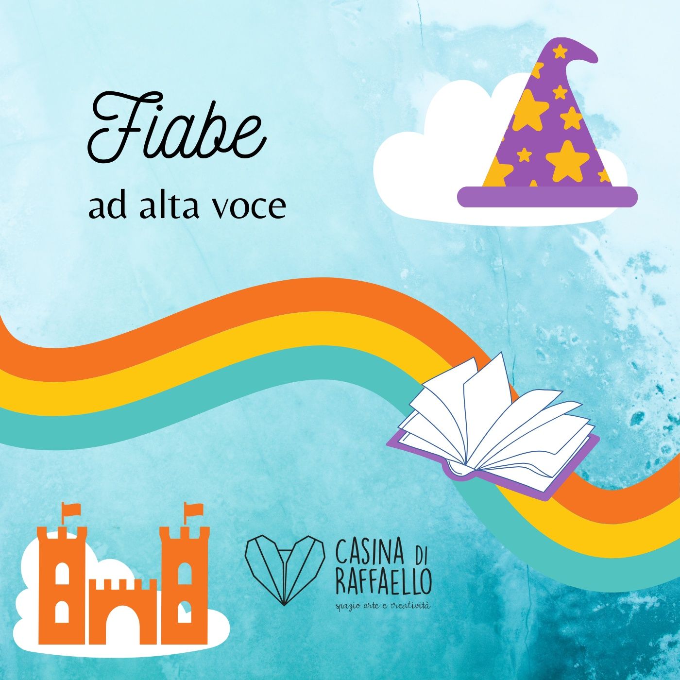 Fiabe ad alta voce