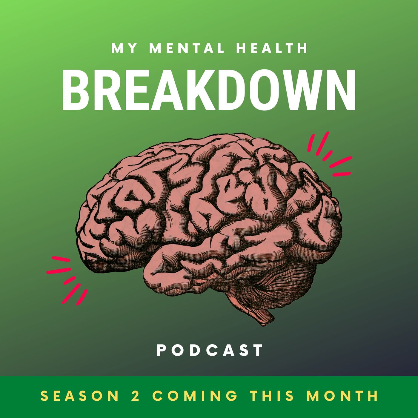 My Mental Health Breakdown