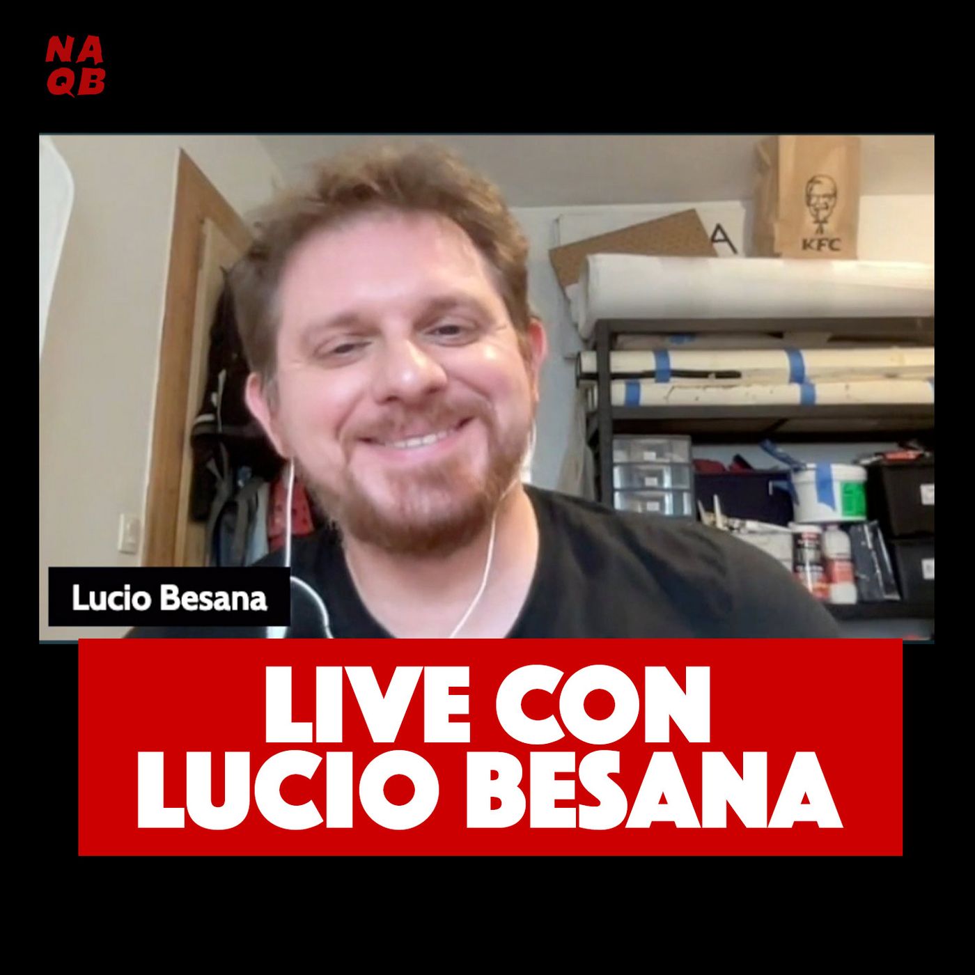 Cosa manca all'horror italiano per tornare grande | Lucio Besana episode artwork