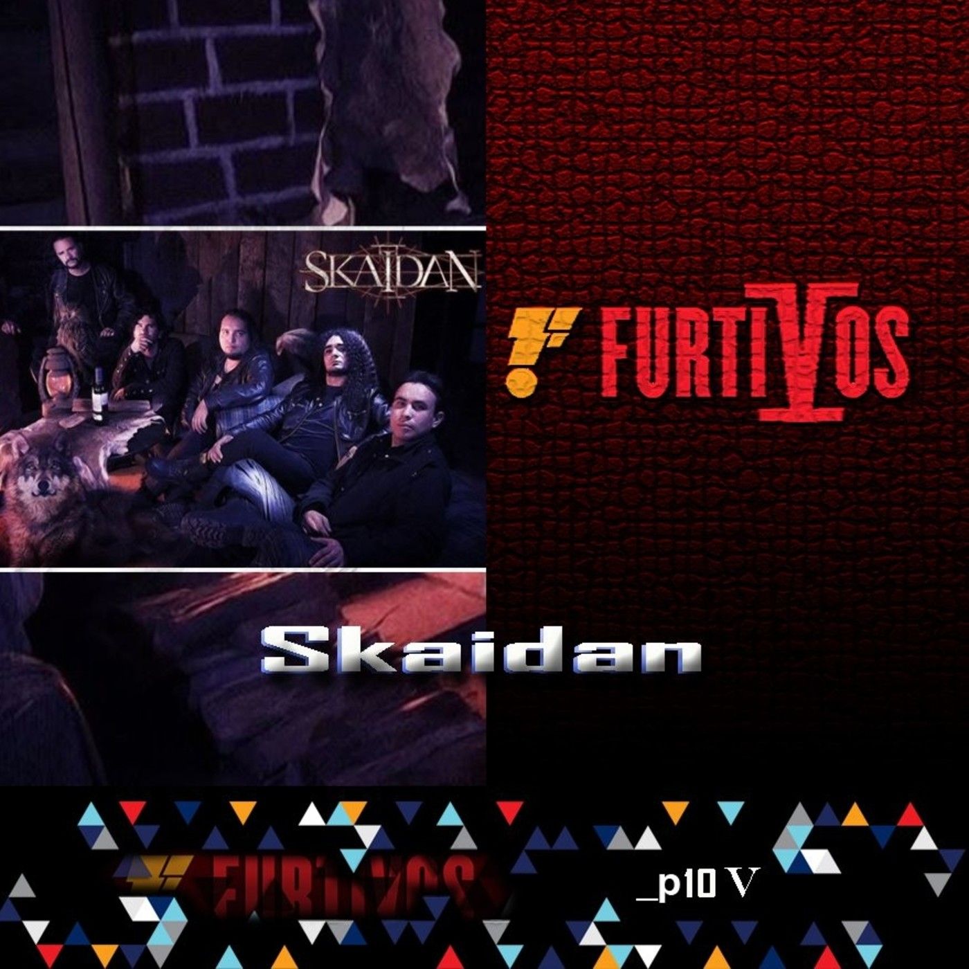 SKAIDAN episode artwork