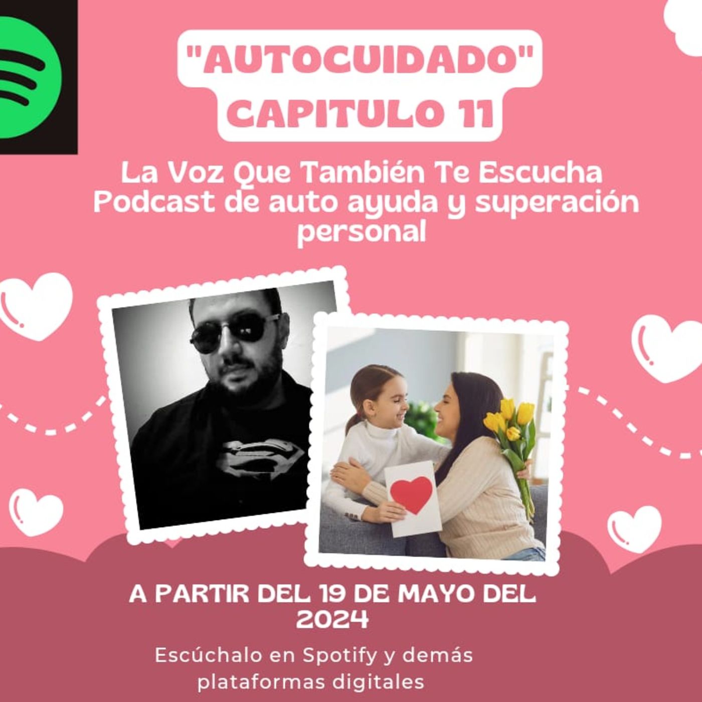 La Voz Que También Te Escucha