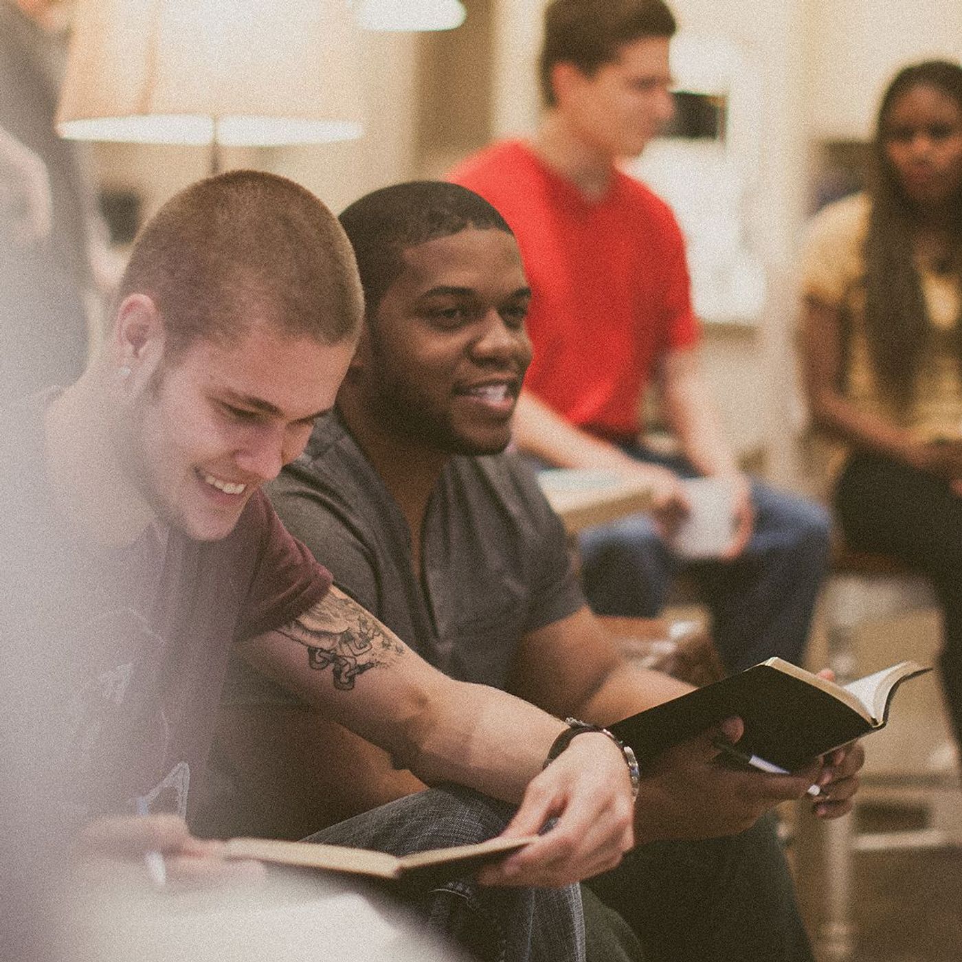Small Groups in the Wesleyan Way
