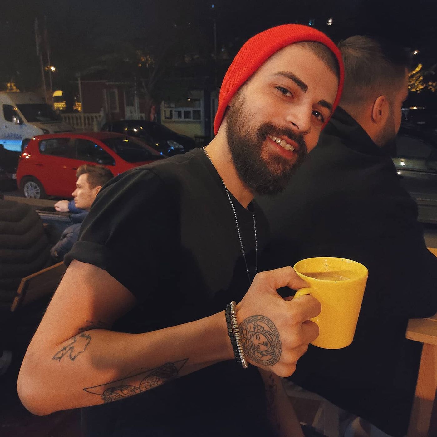 Düşünüyorum Ama Anlatamıyorum